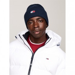 шапка,мъжки,шапки,и,ръкавици,tommy,jeans,tjm,heritage,core,beanie,navy