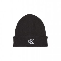 шапка,мъжки,шапки,и,ръкавици,calvin,klein,jeans,ckj,mono,beanie,sn44,black