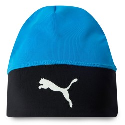 Мъжка шапка Puma Liga Beanie Beany Mens - Elec Blue/Black мъжка,шапка,всички,шапки,зимни,аксесоари,ученически,шапки,ръкавици,и,шалове,puma,liga,beanie,beany,mens,elec,blue,black