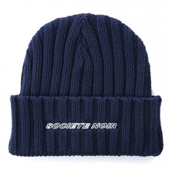 шапка,зимни,аксесоари,мъжки,шапки,и,ръкавици,societe,noir,noir,rib,beanie,navy