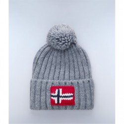 шапка,всички,шапки,зимни,аксесоари,плажни,шапки,мъжки,шапки,и,ръкавици,napapijri,semiury,beanie,hat,adults,mid,grey