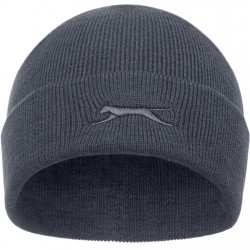 Юношеска шапка Slazenger Knit Beanie Juniors - Grey юношеска,шапка,всички,шапки,зимни,аксесоари,ученически,шапки,ръкавици,и,шалове,slazenger,knit,beanie,juniors,grey