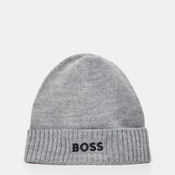 шапка,всички,шапки,ученически,шапки,ръкавици,и,шалове,boss,men,s,asport,beanies,grey,010