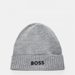 шапка,зимни,аксесоари,плажни,шапки,ученически,шапки,ръкавици,и,шалове,boss,men's,asport,beanies,grey,010