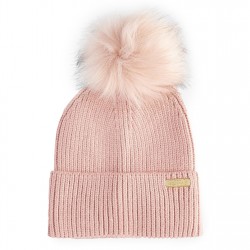 шапка,всички,шапки,зимни,аксесоари,плажни,шапки,barbour,international,mallory,pom,beanie,pink