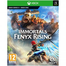 Ubisoft Immortals : Fenyx Rising - XBOX ONE игри,и,технологии,ubisoft,immortals,:,fenyx,rising,xbox,one