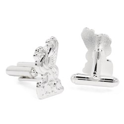 футбол,футболни,аксесоари,team,officially,licensed,silver,plated,cufflinks,liverpool,fc