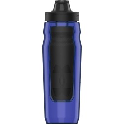 Under Armour Playmaker 32oz Waterbottle - Blue/Black бутилки,за,вода,всички,фитнес,аксесоари,аеробика,under,armour,playmaker,32oz,waterbottle,blue,black