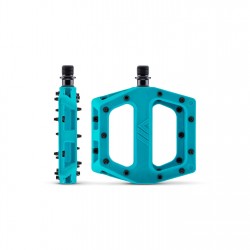 велосипедни,светлини,и,катинари,dmr,v11,flat,pedal,turquoise