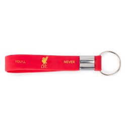 Ключодържател Team Officially Licensed Silicone Keyring - Liverpool FC ключодържател,футбол,футболни,аксесоари,team,officially,licensed,silicone,keyring,liverpool,fc