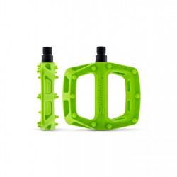 велосипедни,светлини,и,катинари,dmr,v6,plastic,mtb,flat,pedal,green