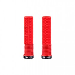велосипедни,светлини,и,катинари,dmr,deathgrip,thick,flangeless,lock,on,mtb,grip,red