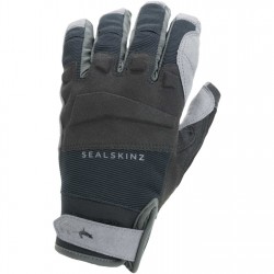 sealskinz,waterproof,all,weather,mtb,glove,black,grey