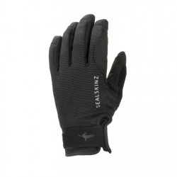 ръкавици,коледни,подаръци,на,колела,велосипедни,ръкавици,sealskinz,waterproof,all,weather,cycle,glove,black