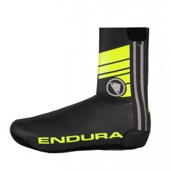 обувки,за,колоездене,endura,road,overshoe,yellow