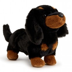 Zappi Co Team Zappi Co Soft Toy - Dachshund 20cm подаръци,и,играчки,игри,и,технологии,игри,и,технологии,всички,игри,и,играчки,zappi,co,team,zappi,co,soft,toy,dachshund,20cm