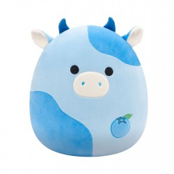 Squishmallows Plush Toy - Blue Cow игри,и,технологии,игри,и,технологии,всички,игри,и,играчки,squishmallows,plush,toy,blue,cow