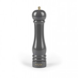 Salter Olea 23Cm Salt & Pepper Mill - Charcoal salter,olea,23cm,salt,&,pepper,mill,charcoal