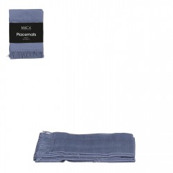аксесоари,на,разпродажба,mica,villia,placemat,4,pieces,blue