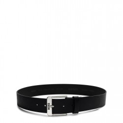 Мъжки колан Boss Jemio-Gr Sz40 10251619 01 Leather Belt Mens - Black мъжки,колан,колани,аксесоари,на,разпродажба,boss,jemio,gr,sz40,10251619,01,leather,belt,mens,black