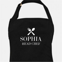 linea,linea,peronalised,apron,head,chef