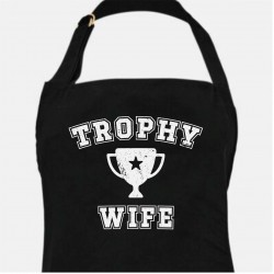 Linea Linea Printed Valentines Apron - Trophy Wife linea,linea,printed,valentines,apron,trophy,wife