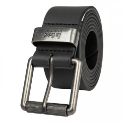 Мъжки колан Lee Cooper Plain Belt Mens - Black мъжки,колан,колани,всички,коледни,подаръци,коледни,джунджурии,мъжки,летен,каталог,мъжки,летни,аксесоари,lee,cooper,plain,belt,mens,black