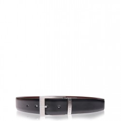 колан,колани,ted,baker,reversible,belt,black