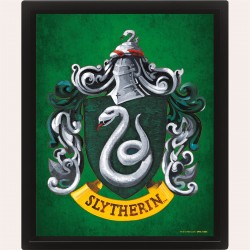 домашни,потреби,направи,си,сам,harry,potter,3d,poster,jn99,slytherin