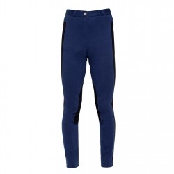 Requisite Two Tone Jodhpurs - Navy/Black requisite,two,tone,jodhpurs,navy,black