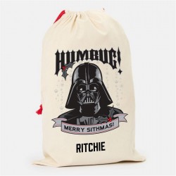 мъжки,стоки,с,аним.,герои,the,spirit,of,christmas,personalised,christmas,disney,character,sack,star,wars,darth,vader,humbug