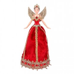 аксесоари,на,разпродажба,gisela,graham,gisela,xmas,ornamnt6,99,gold,fairy