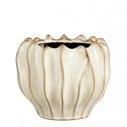 градина,/,на,открито,аксесоари,на,разпродажба,mica,thom,pot,round,white