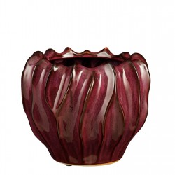 градина,/,на,открито,аксесоари,на,разпродажба,mica,thom,pot,round,purple