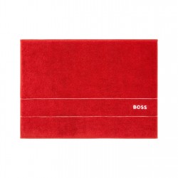 boss,home,boss,plain,bath,mat,red