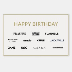 Gift Cards Multi Store E-Voucher Gift Card - Online and High Street - Birthday gift,cards,multi,store,e,voucher,gift,card,online,and,high,street,birthday