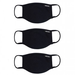 аксесоари,за,училище,hype,face,mask,3,pack,adults,black