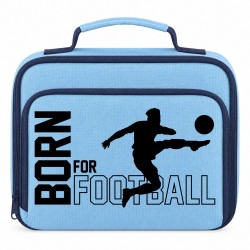 чанти,за,обяд,awd,printed,sports,lunch,box,football,rugby,basketball,black,for,foot