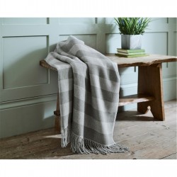 аксесоари,на,разпродажба,the,lyndon,company,elgin,throw,99,white,charcoal