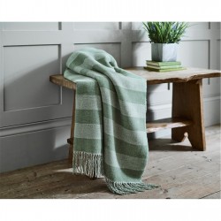 аксесоари,на,разпродажба,the,lyndon,company,elgin,throw,99,white,green