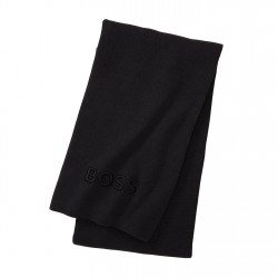 аксесоари,на,разпродажба,boss,home,bold,logo,throw,black