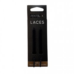 PentBlok Flat laces - Black почистване,и,защита,туристически,аксесоари,pentblok,flat,laces,black