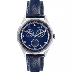 мъжки,часовник,часовници,ted,baker,ted,baker,dacquiri,multi,watch,mens,blue,silver