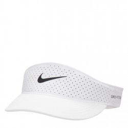 козирка,всички,шапки,плажни,шапки,разпродажба,nike,тенис,облекла,всички,тенис,облекла,nike,dri,fit,adv,ace,tennis,visor,white