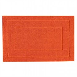 аксесоари,за,баня,linea,egyptian,bath,mat,tangerine