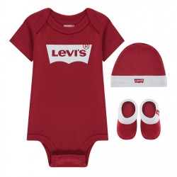 промоция,на,зимни,облекла,levis,3,piece,batwing,set,red,r86