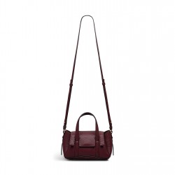 всички,чанти,radley,women's,chancery,raffia,leather,trim,grab,bag,dark,cherry