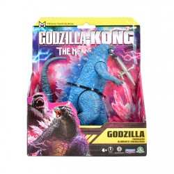 игри,и,технологии,всички,игри,и,играчки,warner,brothers,godzilla,x,kong,new,empire,action,figure,toy,movie,figures,6,15cm,multi