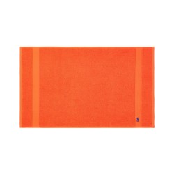Ralph Lauren Home Polo Player Bath Mats - Sailing Orange ralph,lauren,home,polo,player,bath,mats,sailing,orange