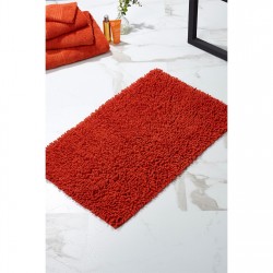 аксесоари,за,баня,homelife,cotton,loop,bathmat,burnt,orange